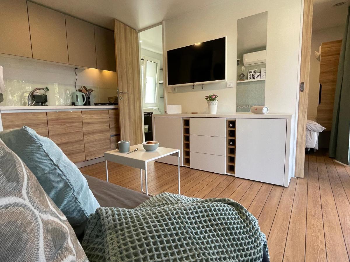 Campingplatz Harmonia Mobile *