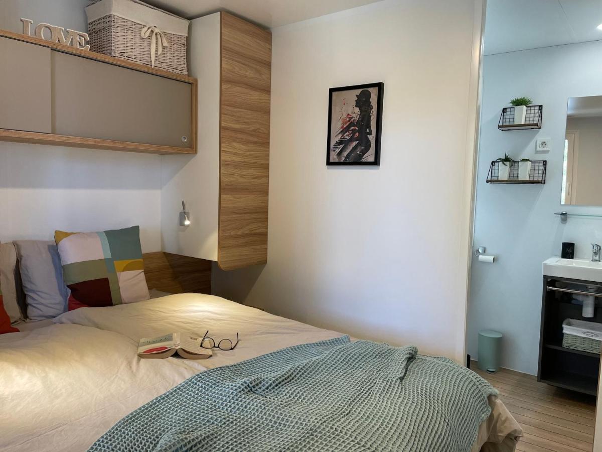Campingplatz Harmonia Mobile *