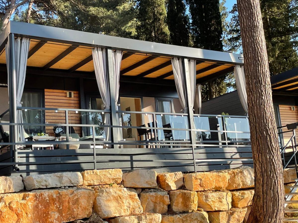 Campingplatz Harmonia Mobile Rovinj