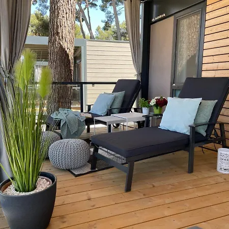 Harmonia Mobile Home Rovinj Kültér fotó