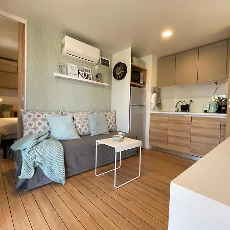 Harmonia Mobile Home Rovinj Kültér fotó