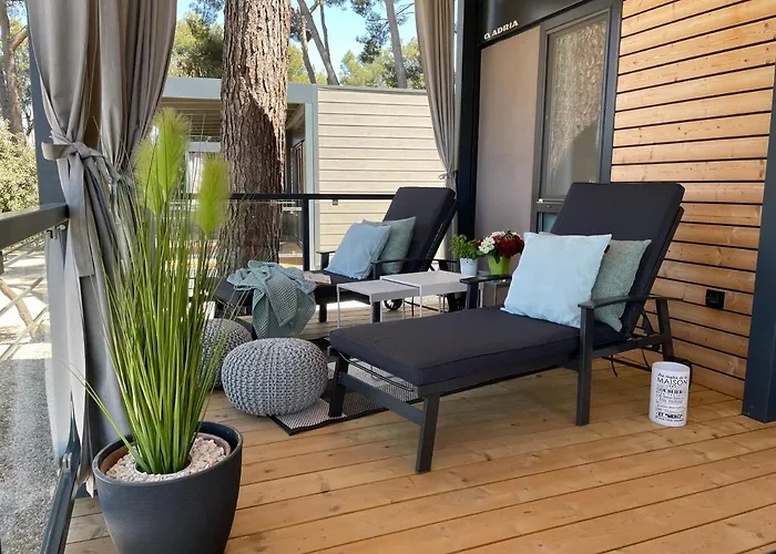 HARMONIA mobile home