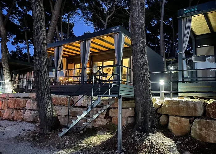 HARMONIA mobile home