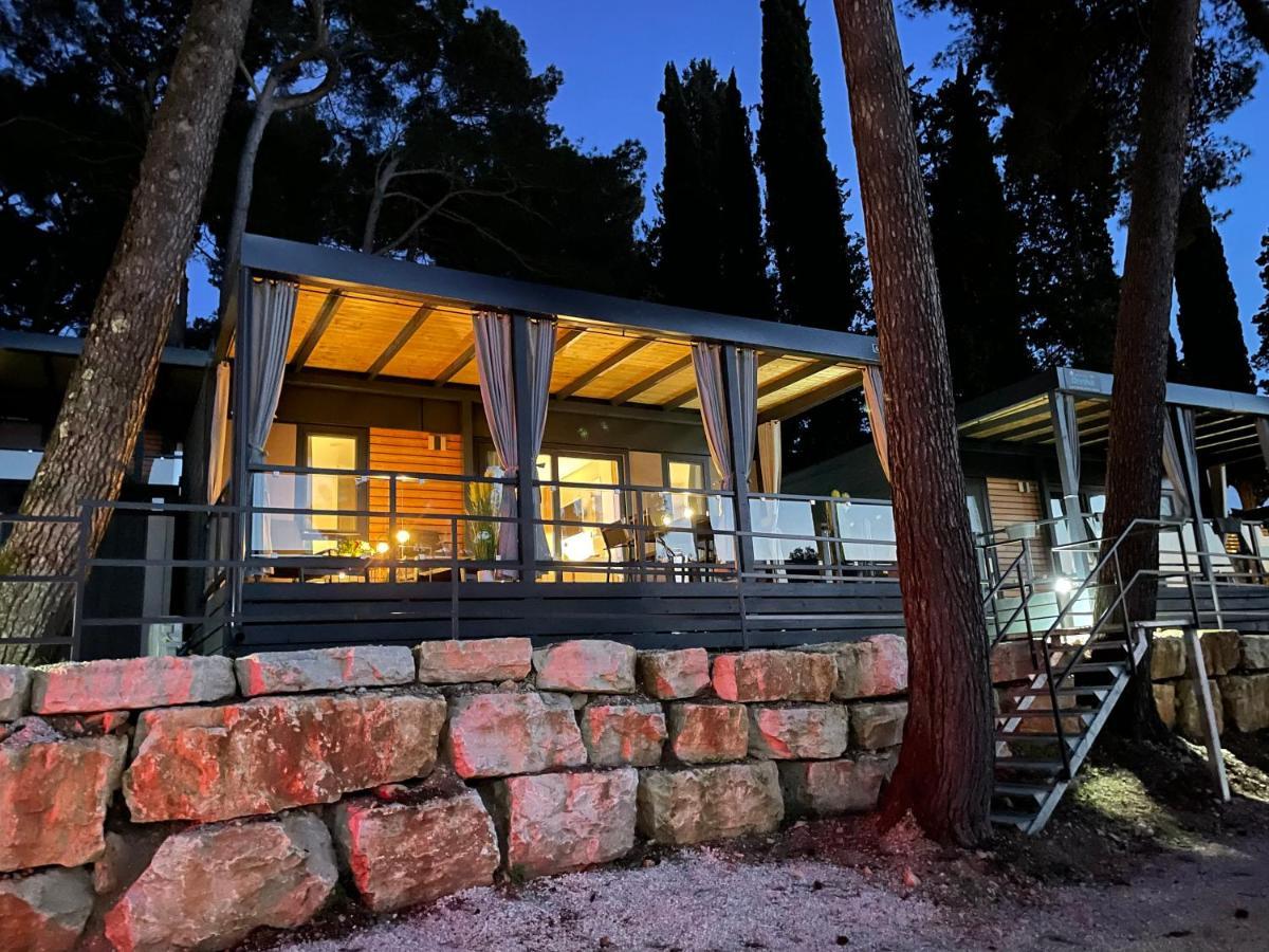 Campingplatz Harmonia Mobile Rovinj